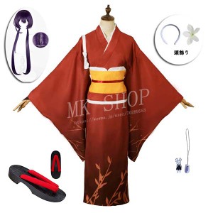 LUGANO 文豪ストレイドッグス 泉 鏡花（いずみ きょうか） 風